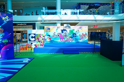 LuLu Mall's Superhero Summer event will unite kids with their beloved Cartoon Network toons