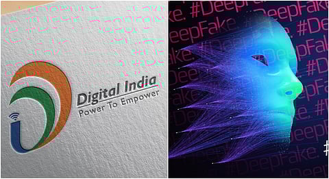 Strengthening digital security, India's Digital India Act to work on countering Deepfake AI risks