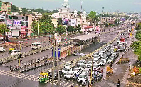 Bolstering Indore's road network, IMC to ensure completion of 5 major projects this fiscal