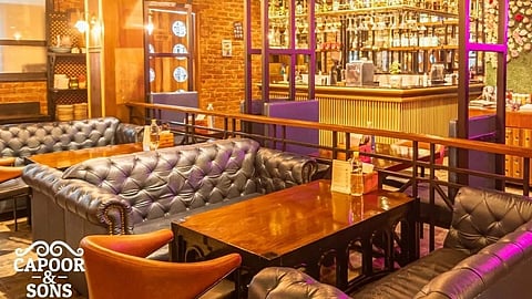 Get bowled over by an array of delicacies with up to 40% off at Lucknow's own Capoor & Sons Café