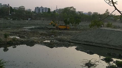 Hope soars for Lucknow's Kukrail Nullah; UP authorities plan for restoration