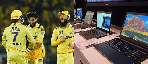 May 24 News Roundup | CSK reach their 10th IPL final, India's PC market declines & more