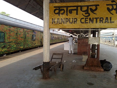 Several trains from Kanpur cancelled, 16 rescheduled due to yard remodeling work