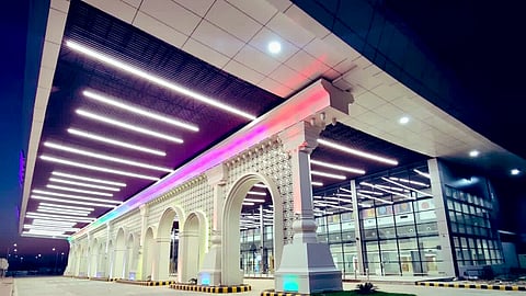 Knocksense Shorts | Kanpur Airport’s new terminal ready; to be inaugurated on May 26