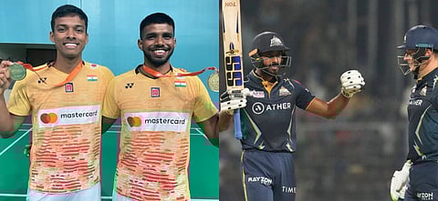 May 1 News Roundup | Historic Indian gold medal at Asian Championships, GT top IPL table & more