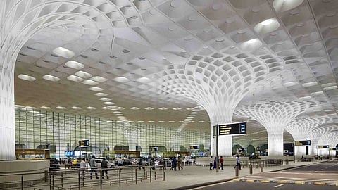 Chhatrapati Shivaji Maharaj International Airport (CSMIA)