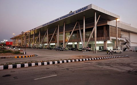 To cope with passenger growth, Ahmedabad airport to get another terminal soon