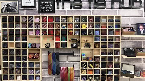 The Tie Hub, Bandra West