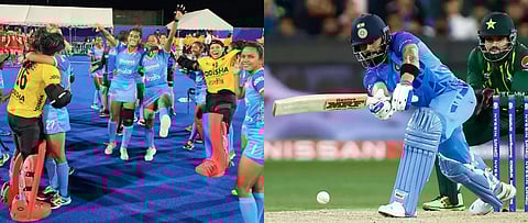 News Roundup | Indian women's team win Junior Hockey Asia Cup, Ind vs Pak WC game date & more