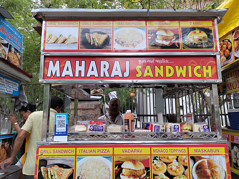 Maharaja Sandwich in Ahmedabad: The beloved cornerstone of HL Food Street for two decades