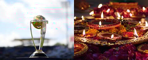 June 27 News Roundup | ICC Men's Cricket World Cup schedule, Diwali holiday in New York City & more