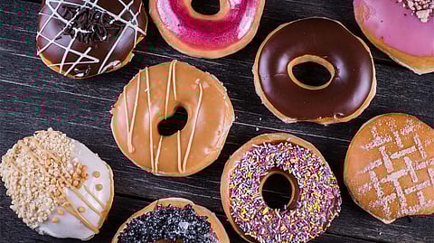 Mad Over Donuts, Mumbai