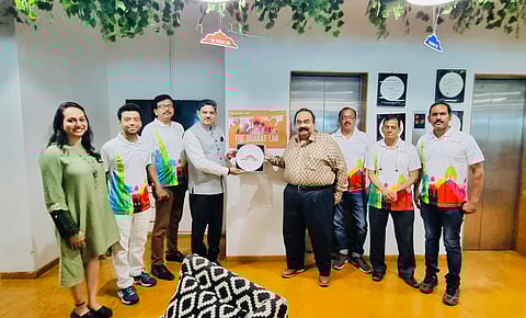 University of Lucknow collaborates with Rediffusion to set up a 'Bharat Lab' on campus