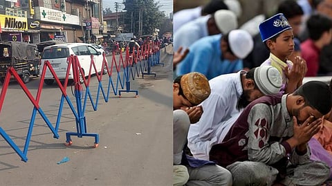 Traffic restrictions implemented for Bakrid Namaz in Kanpur; Here's a list of alternative routes