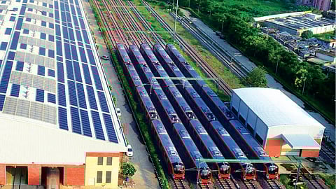 Knocksense Shorts | Line 1 of Kanpur Metro to be fully operational by November, 2024