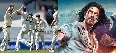 June 9 News Roundup | India struggle in WTC Final, Pathaan set for Russia release & more