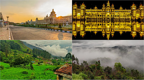 Discover the splendours of South India, join IRCTC's Beautiful Bangalore Tour from Lucknow!