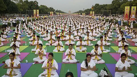 Holistic health revolution: Why you must imbibe the practise & celebrate World Yoga Day in all glory