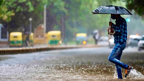 Light to moderate rainfall over Indore predicted by IMD for the next two days