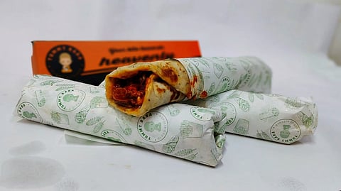 Satiate your late-night cravings with Lucknow's newest cloud kitchen, 'Yummy Baba'