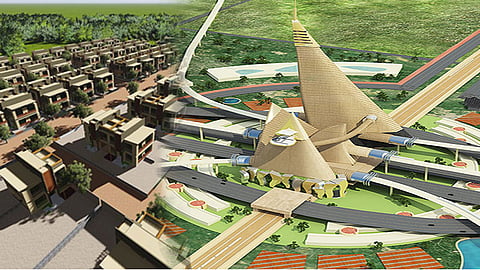 Construction of 1st phase of Dholera SIR activation area nears completion