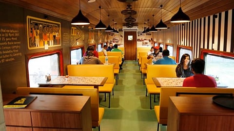 Restaurant on Wheels in UP: Indian Railways to soon open food joints inside old coaches