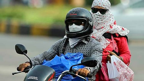 Heatwave alert in Lucknow issued by MET for next 3 days