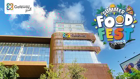 Summer Food Fest: A symphony of flavors, melodies, and laughter at Shalimar Gateway Mall in Lucknow
