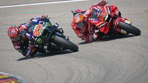 India's first MotoGP racing event to be held in UP's Greater Noida; To kick off on Sept 22