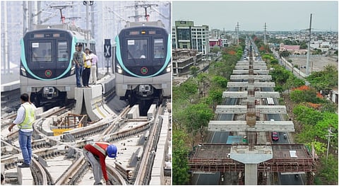Authorities integrate high-tech systems to ensure safer commutes in Indore Metro