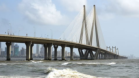 Knocksense Shorts | Just in! Mumbai's Versova-Bandra Sea Link renamed after Veer Savarkar