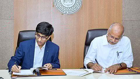 Hyderabad’s Laurus Labs sign MoA with IIT Kanpur to licence novel gene therapy assets