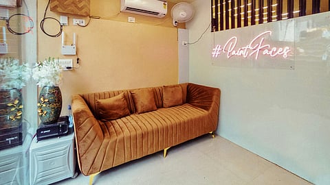 Glam up with Paint Faces Salon, Lucknow’s new spot for everything hep, style and classy