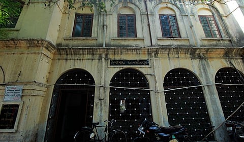 Preserving Gujarati Literary Legacy: Himabhai Institute Library in Ahmedabad