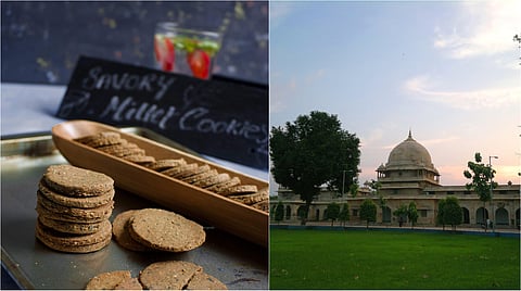 Fuelling India's millet movement, research scholar from Kanpur innovates Kodo millet biscuits