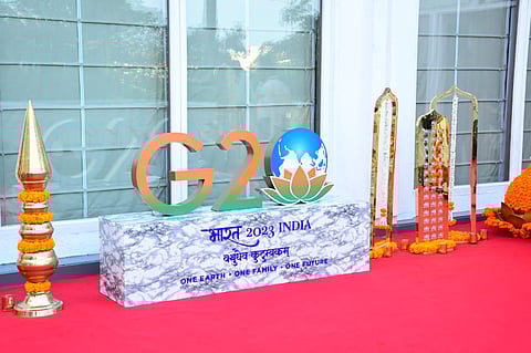 Preparations are in full swing for the 4th G20 EWG meeting in Indore; To be held between July 19-21