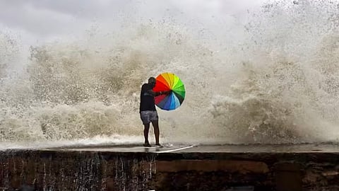 Cyclone Biparjoy to cause strong winds and thunderstorms from June 9 over Gujarat