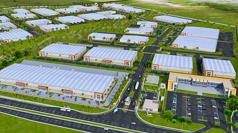 Soon, Multi-Model Logistic Park (MMLP) to be set up near Pithampur, Indore