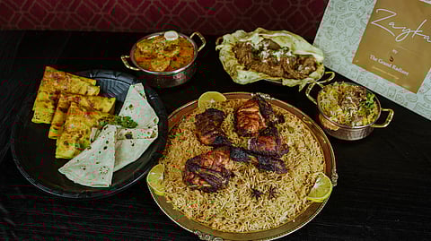 Zayka By TGR is bringing traditional Arab gourmet choices to Lucknow & all foodies must abide!