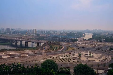 Knocksense Shorts | All districts under UPSCR to be connected via expressways, metro line