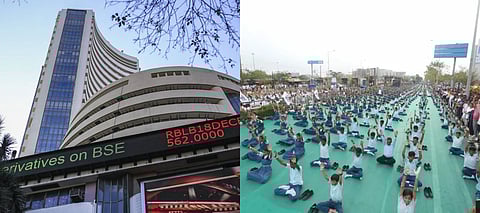 News Roundup | Surat Yoga Day event world record, 5G subscriptions skyrocket in India & more