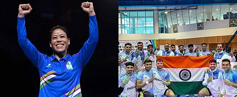 News Roundup | Mary Kom honoured at UK-India awards, India wins Asian Kabaddi C'ship & more