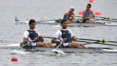 Gorakhpur's Ramgarh Taal to glisten with rowers; Chosen as location for national rowing camp