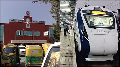 New semi high-speed Vande Bharat Train to cut Indore-Bhopal commute to 2.15 hours