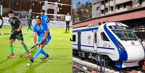 June 2 News Roundup | India wins Junior Men's Hockey Asia Cup, Goa's first Vande Bharat train & more