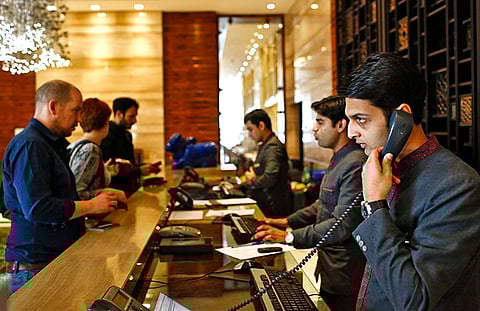 Indore News | Police streamlines guest data collection with online portal for hotels