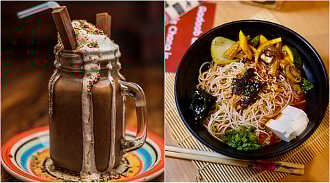 It's raining offers! Join the '7 Days - 7 Deals' extravaganza in Lucknow & get FREE food & drinks!