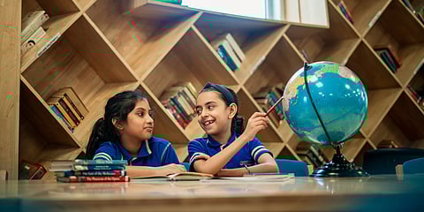 With a state-of-the-art learning system, Lucknow's Kunskapsskolan School is inviting applications