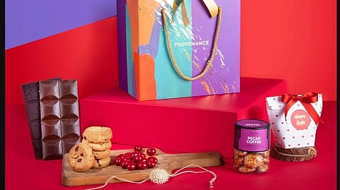 Did you know about THIS luxury gift boutique in Bandra, that doubles as a fancy cafe?