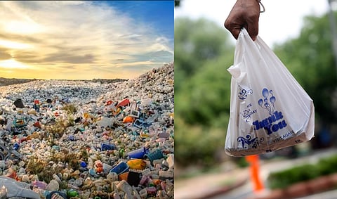 International Plastic Bag Free Day 2023 | Taking a glimpse into India's severe plastic waste problem
